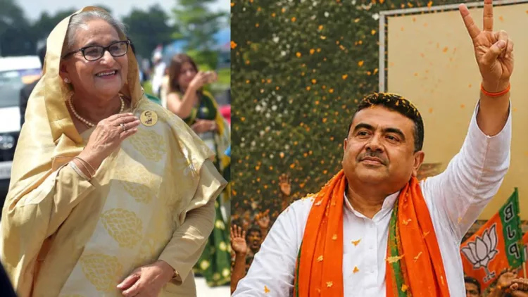 West Bengal Elections: Sheikh Hasina's Congratulations, BJP's eastern wall- Remaking of South Asia's complex border