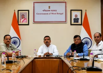 Chief Minister of Bengal Suvendu Adhikari