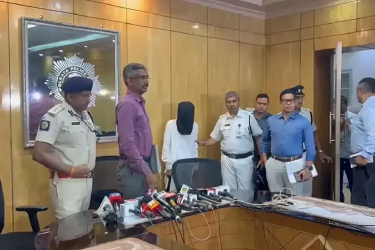 Suvendu Adhikari threat mail: Kolkata youth arrested over suicide attack warning