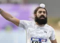 Gurindevir Singh scripts history as India's fastest man