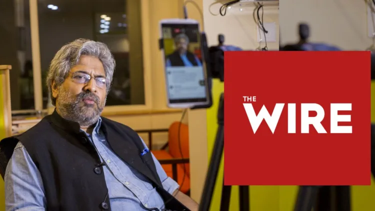 No Relief for The Wire’s Siddharth Varadarajan! Delhi High Court Recalls OCI Order After He Hid Bail Conditions