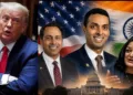 US Congress stands up for Indian Americans — calls out Racist Rhetoric from President Trump's own social media