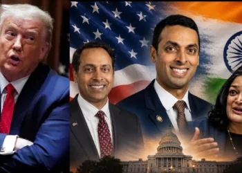 US Congress stands up for Indian Americans — calls out Racist Rhetoric from President Trump's own social media