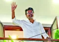 TVK Vijay scripts a historic win, and the streets echoed with a comeback story Tamil Nadu knows well - glamour