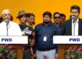 Tamil Nadu Governor Rajendra Vishwanath Arlekar CM Joseph Vijay Chief Minister.