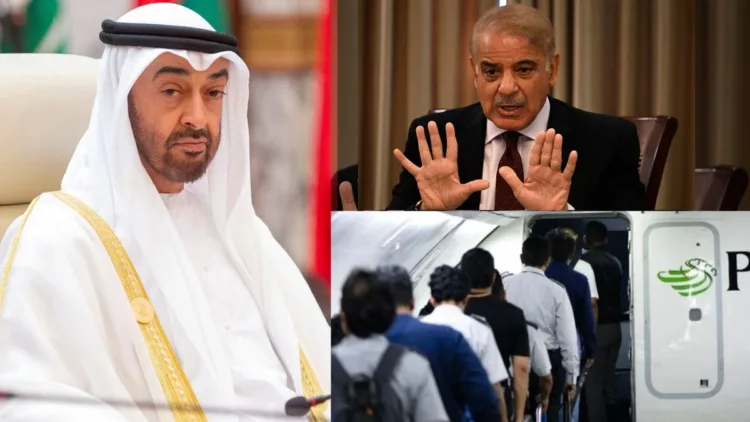 UAE deports 15,000 Pakistanis, freezes life savings amid strains in Ties— after Etihad's pink-slip purge | Iran War