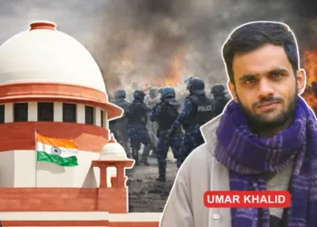 Umar Khalid (File Photo)