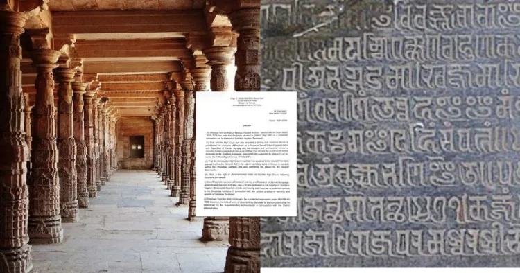 Post Madhya Pradesh High Court verdict, ASI gives Hindus unrestricted access to Bhojshala to perform puja