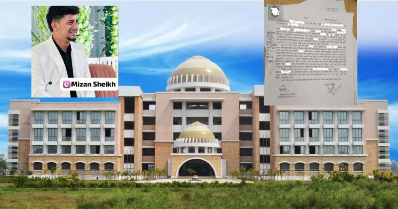 Love Jihad Shocker in Nashik: Meezan Shaikh from Sambhajinagar abducts Hindu teenage girl from engineering college
