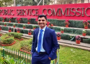 25-year-old Basavaraj Kempwad secures AIR 1 in Indian Forest Service Exam