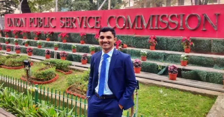 25-year-old Basavaraj Kempwad secures AIR 1 in Indian Forest Service Exam