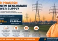 UP Sets New Electricity Supply Record Under Yogi Govt