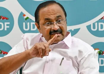 Keralam CM Race Ends: Muslim League’s Choice V.D. Satheesan Emerges Victorious After 10-Day Power Struggle