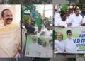 Kerala sees hatred, abusive slurs, death threat sloganeering against Hindus by Muslim League after Satheesan named CM