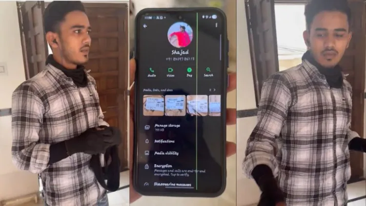 Delivery boy Ibrahim sold Hindu women's numbers to ‘Shahzad’ for 10 each? viral video triggers massive row, Amazon under fire