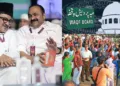 Keralam's Munambam Waqf Land Row: What is CM VD Satheesan's Big Game with Muslim League? Great betrayel of 404 acres