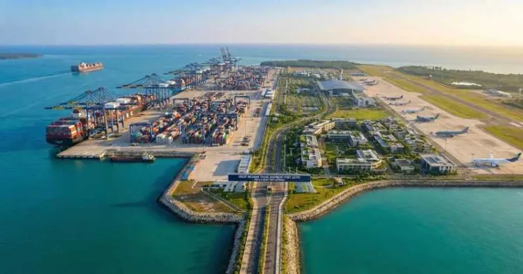 India's Great Nicobar Project is set to transform India’s southernmost island into a strategic port-led hub, boosting maritime security and connectivity in the Indo-Pacific