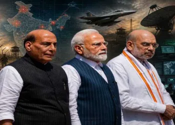 India’s counter-intelligence surge: A decade of covert operations, espionage crackdowns, and dismantling foreign networks threatening national security