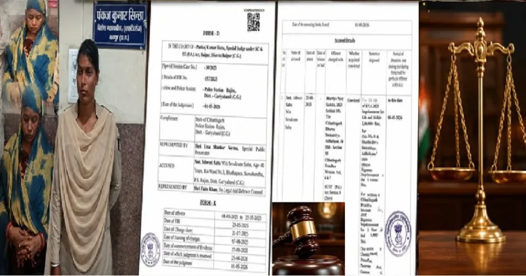 Miracle Treatment Turns Fatal: Court Cracks Down in Raipur Death Case