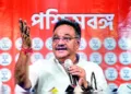 “People Seek Freedom From TMC Jungle Raj”: BJP’s Samik Bhattacharya