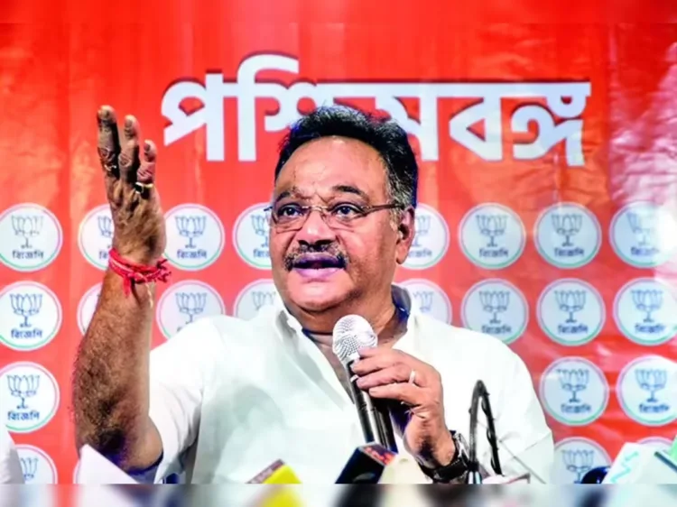 “People Seek Freedom From TMC Jungle Raj”: BJP’s Samik Bhattacharya