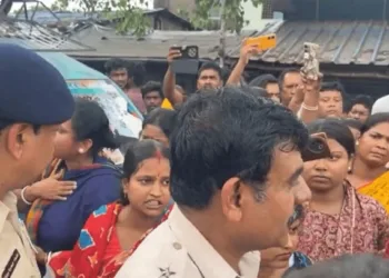 Falta Residents Allege TMC Threats Of Arson And Violence Ahead Of Bengal Vote Counting