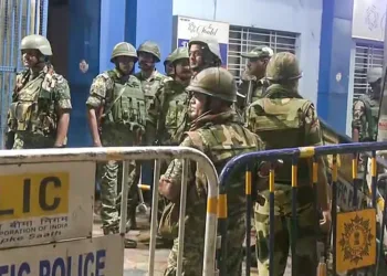 West Bengal Counting: Three-Layer Security, 37 Companies Deployed in Birbhum Amid Tight Race