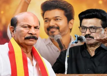 VS Babu stuns CM Stalin in Kolathur, ending a long-held stronghold and signalling a dramatic shift in Tamil Nadu’s political landscape.