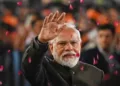 Prime Minister Narendra Modi