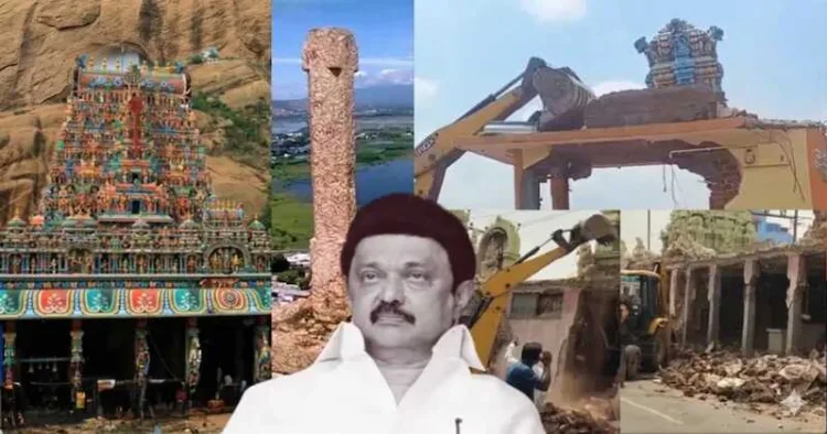 CM Stalin’s handling of the Tirupparankundram Mandir row sparks a massive electoral backlash, faith triumphs as voters reject the crackdown on traditions