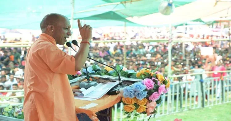 Uttar Pradesh CM Yogi Adityanath