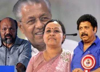 Keralam Election 2026 sees veteran leaders unseated and strongholds overturned as voter sentiment reshapes the state’s political balance.