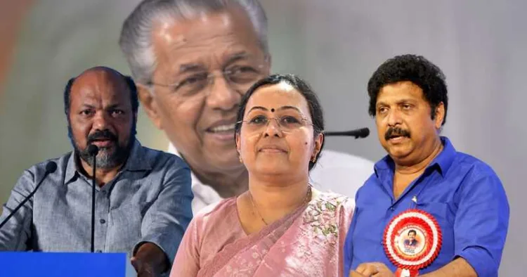 Keralam Election 2026 sees veteran leaders unseated and strongholds overturned as voter sentiment reshapes the state’s political balance.