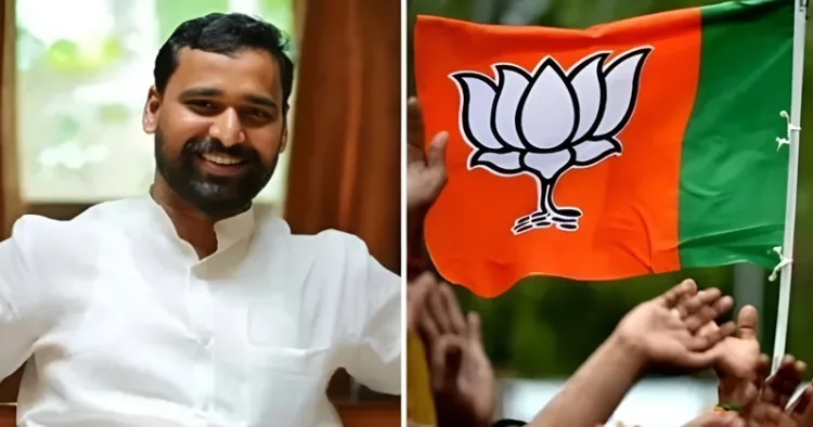 Kozhikode South BJP Candidate T Raneesh