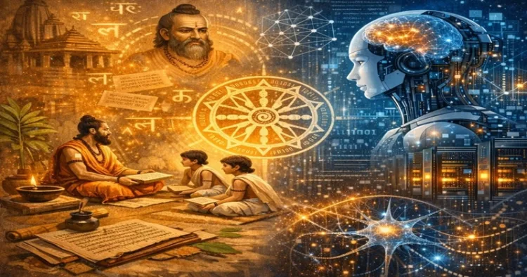 Pingala’s Chandas Shastra and the emergence of structured logic in ancient Indian thought