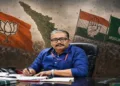 A shifting electoral map and a candid warning from Dr. B. Ashok point to a new phase in Keralam politics, where the BJP-led NDA’s rise and the CPI(M)-led LDF’s decline, alongside the Congress–Muslim League-backed UDF, could redefine the state’s future balance of power
