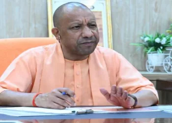 Uttar Pradesh Chief Minister Yogi Adityanath