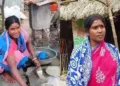 What's the story of domestic worker Kalita Majhi’s victory in Bengal