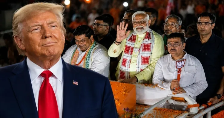 Trump administration praises New Delhi over Bengal election win while reviving fake mediation claim on Operation Sindoor
