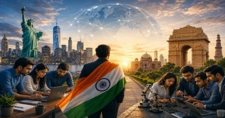 Sridhar Vembu’s call urging Indians in the US to return home has reignited the global debate on brain drain versus brain gain