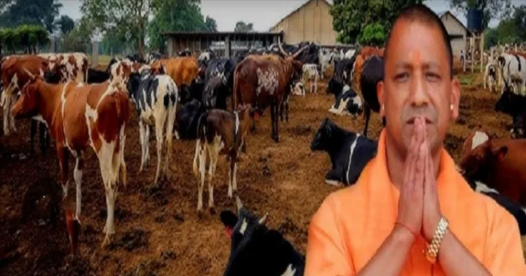 Uttar Pradesh Chief Minister Yogi Adityanath