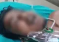 BJP Karyakarta Rohit Roy has been shot at Basirhat, West Bengal