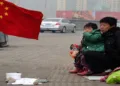 China’s economic slowdown pushes migrant workers into homelessness as Beijing reshapes the narrative through new terminology.