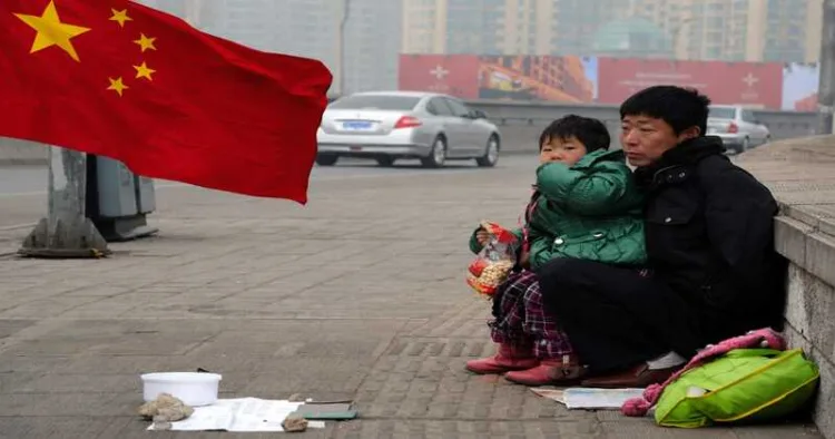 China’s economic slowdown pushes migrant workers into homelessness as Beijing reshapes the narrative through new terminology.