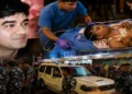 Chandranath Rath, personal assistant to senior BJP leader Suvendu Adhikari, was shot dead in Madhyamgram