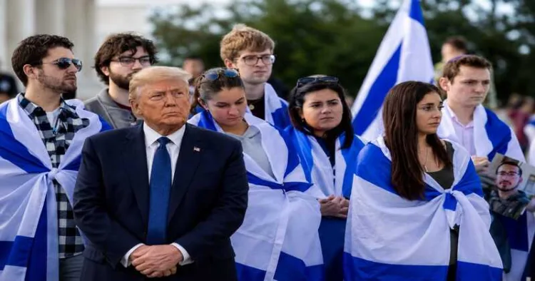 Rising antisemitic violence in the United States has pushed Jewish communities into fear and insecurity, with physical assaults reaching their highest level in 46 years amid growing concerns over extremism and institutional failure