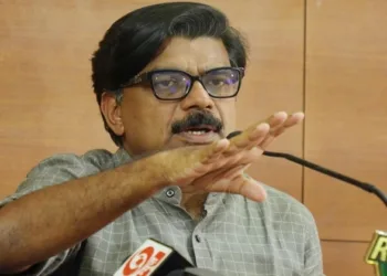 Kerala Congress MLA Mathew Kuzhalnadan