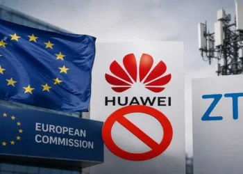 EU tightens pressure on telecom giants Huawei and ZTE as Brussels pushes tougher cybersecurity rules across Europe’s 5G networks.