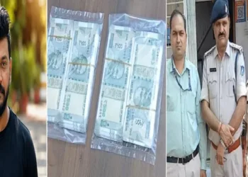 Mastermind Saif-ul-Islam Arrested in MP with Counterfeit Currency