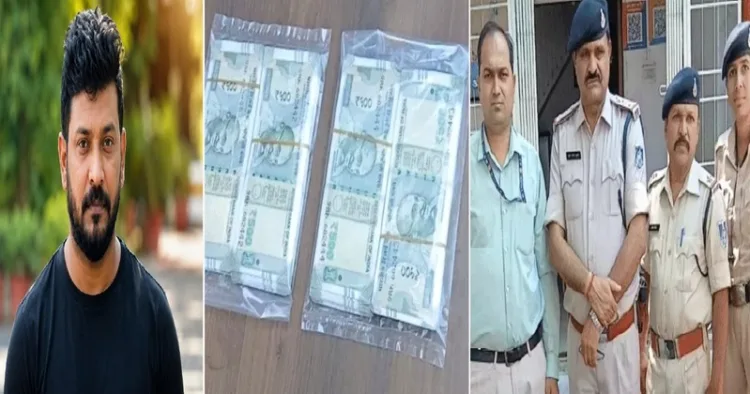 Mastermind Saif-ul-Islam Arrested in MP with Counterfeit Currency